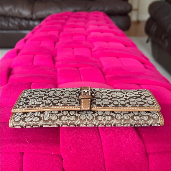 Coach Vintage Glasses Case-EUC - Picture 7 of 13